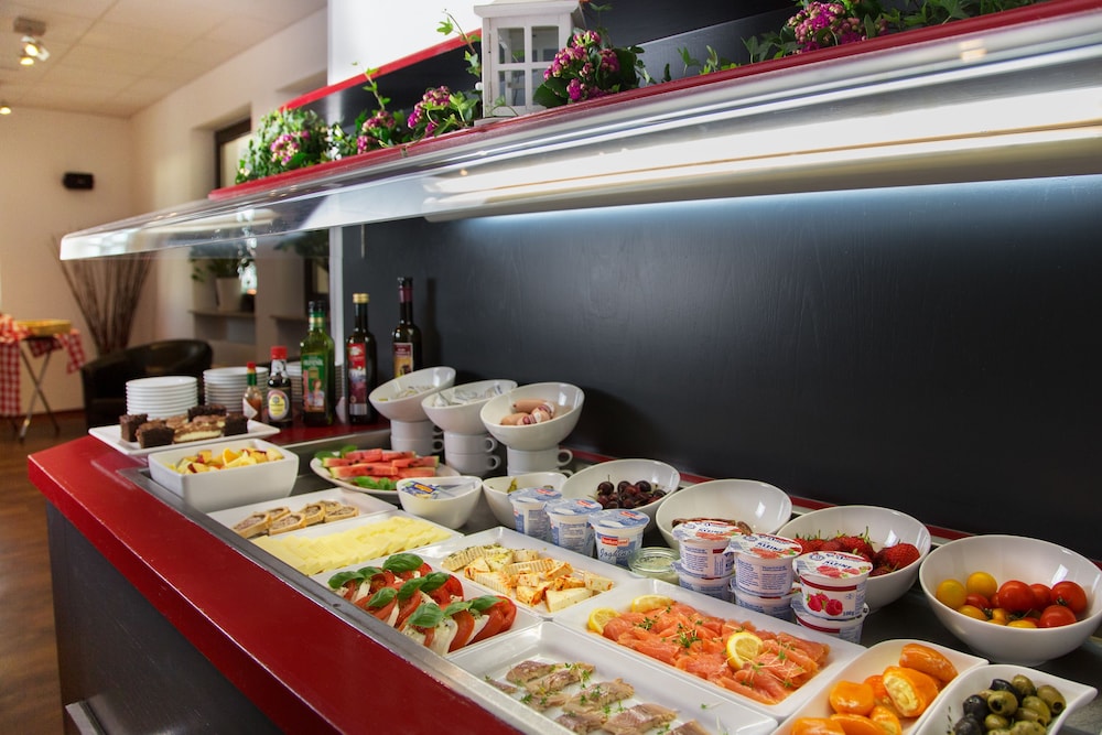 Montana Hotel Nurnberg West photo3