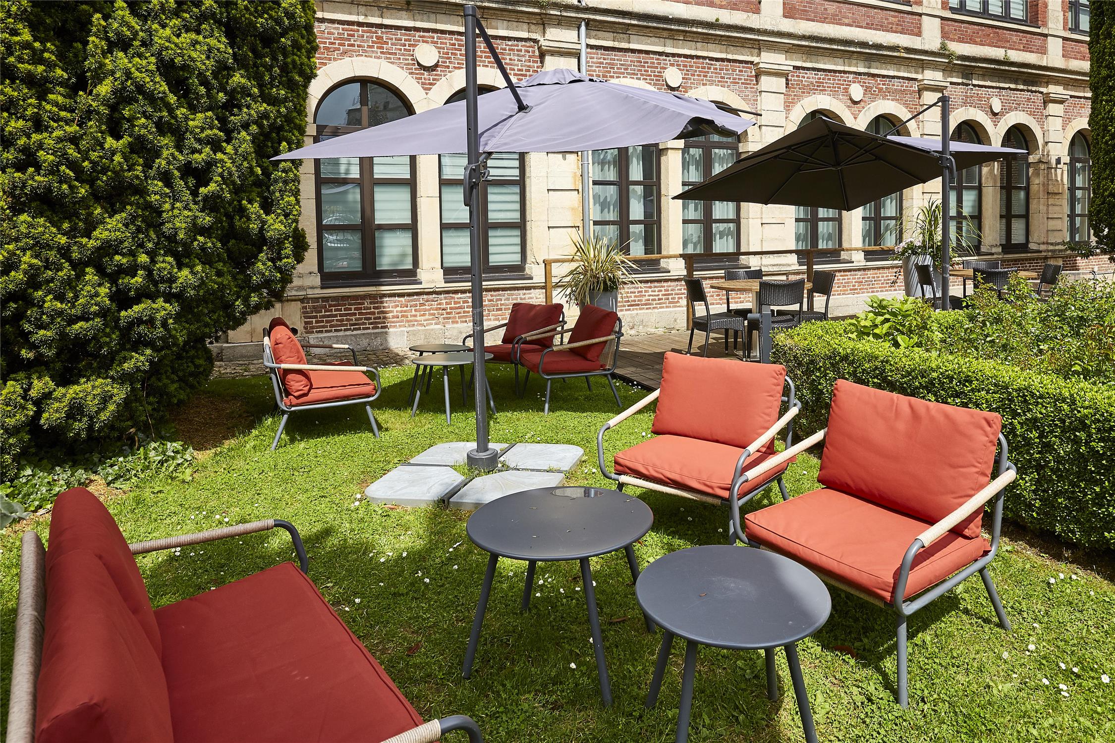 Best Western Hotel Hermitage 76/79