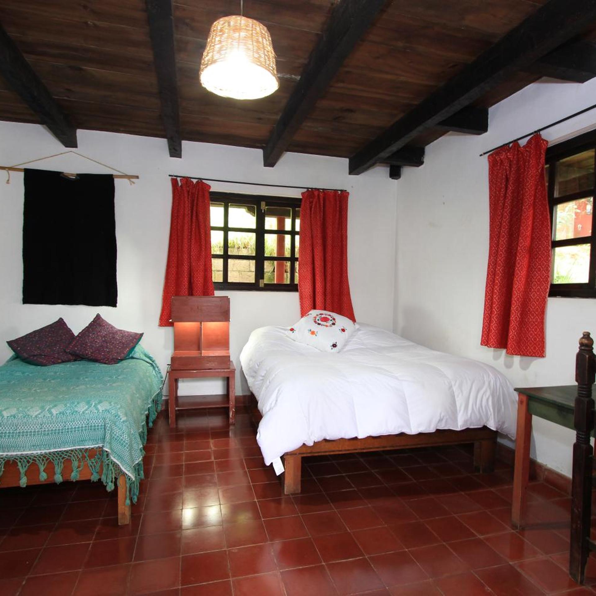 Room, Triple, Garden View