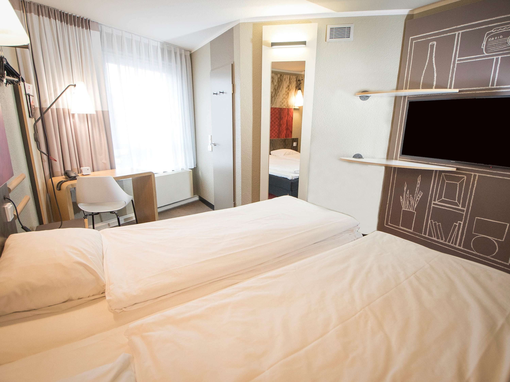 STANDARD, TWIN BEDS