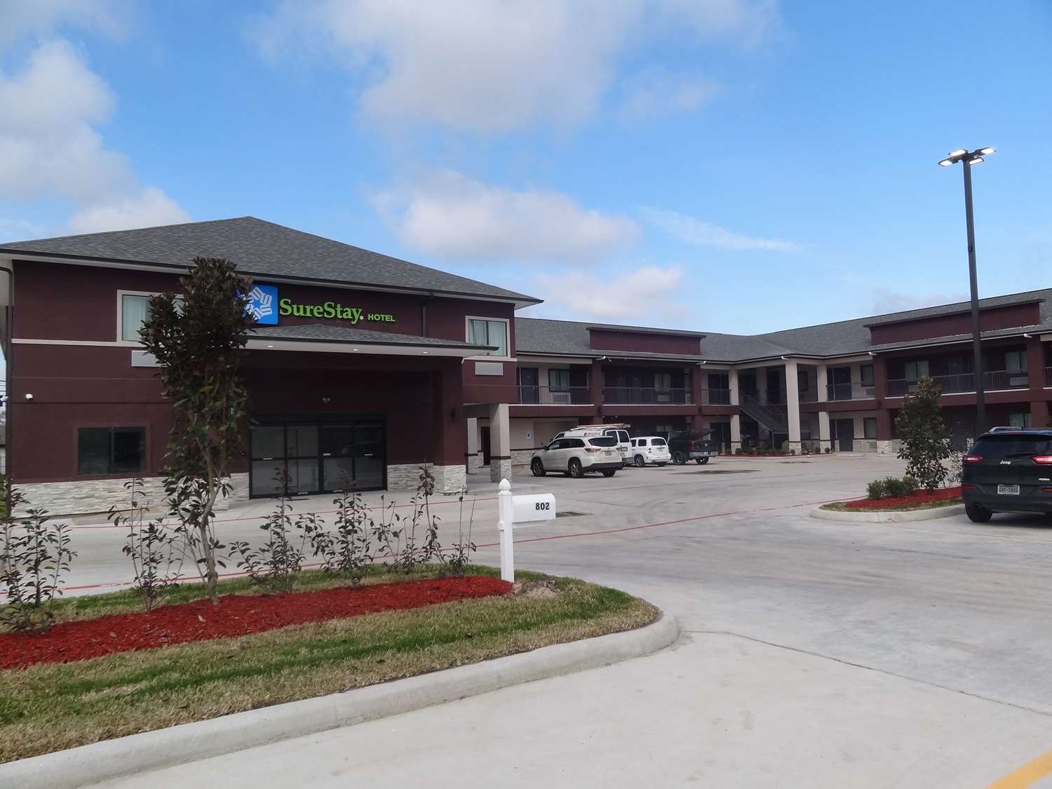 Baytown TX 4/34