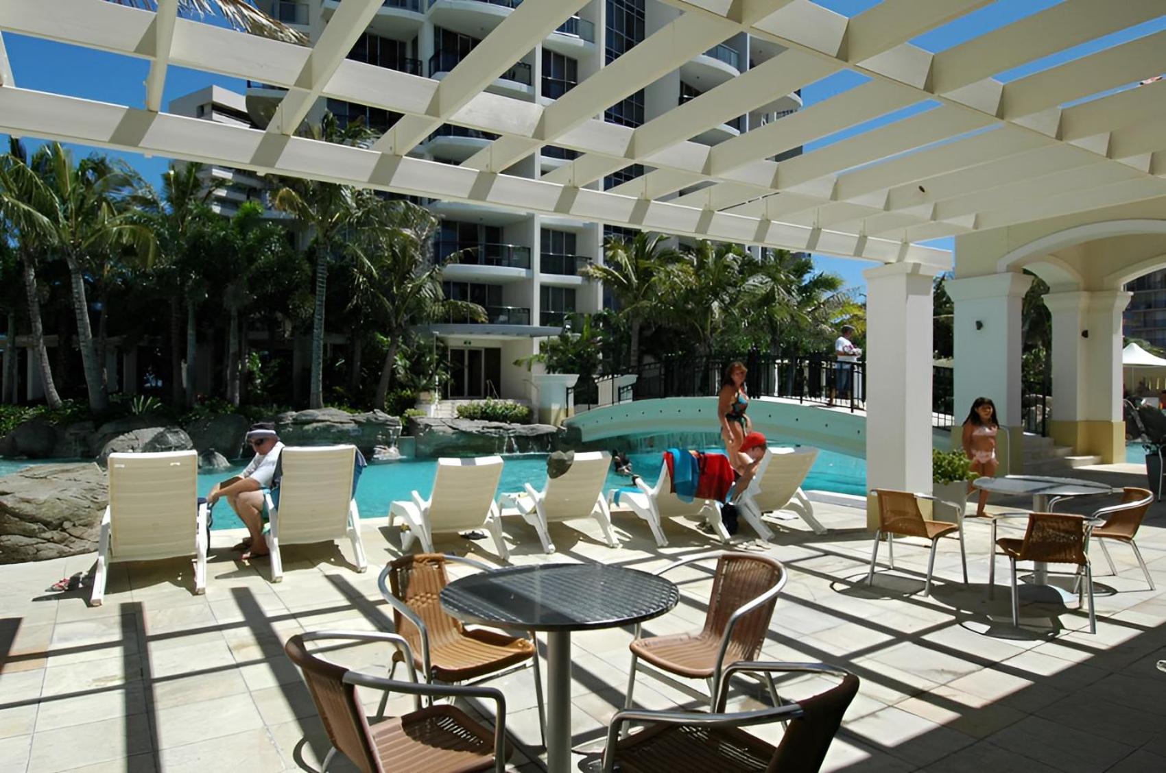 Surfers Paradise Private Apartments 43/59
