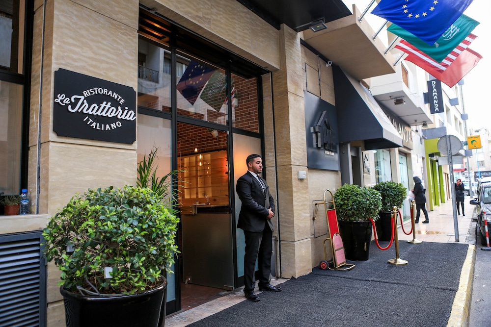 Fourteen Luxury Boutique Hotel Spa in CASABLANCA