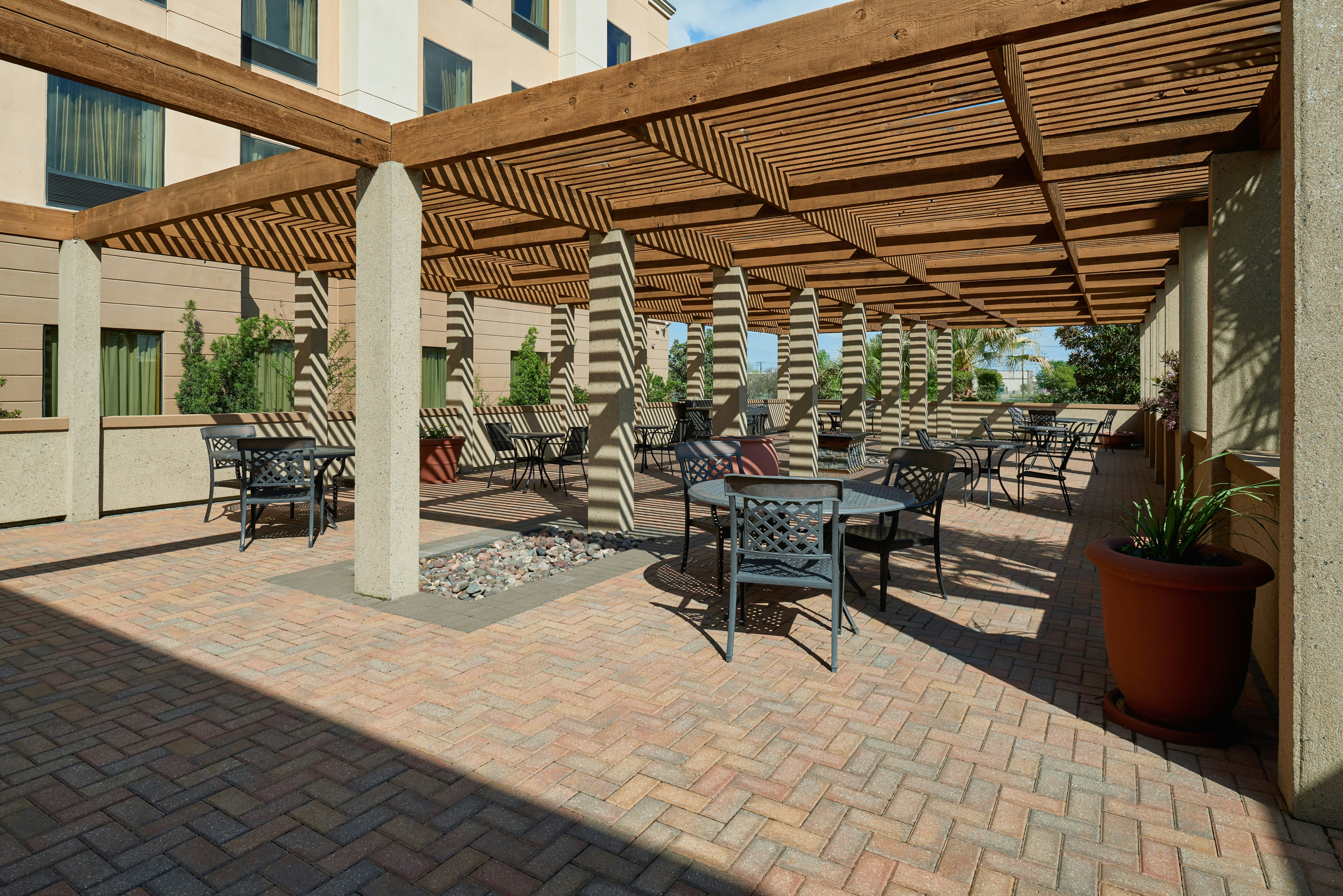Hampton Inn and Suites Longview North 36/36