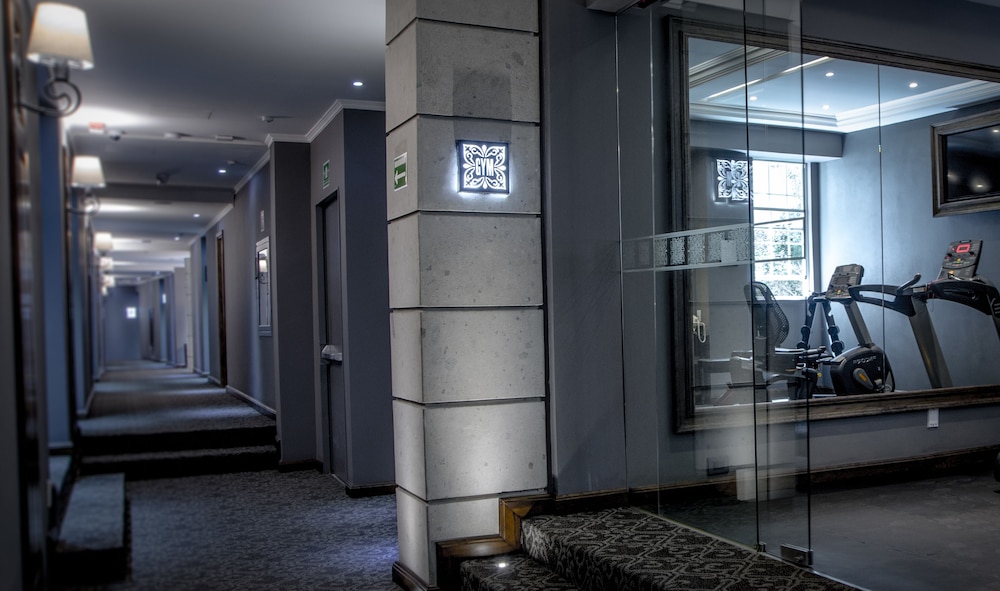 Zocalo Central Hotel 46/73