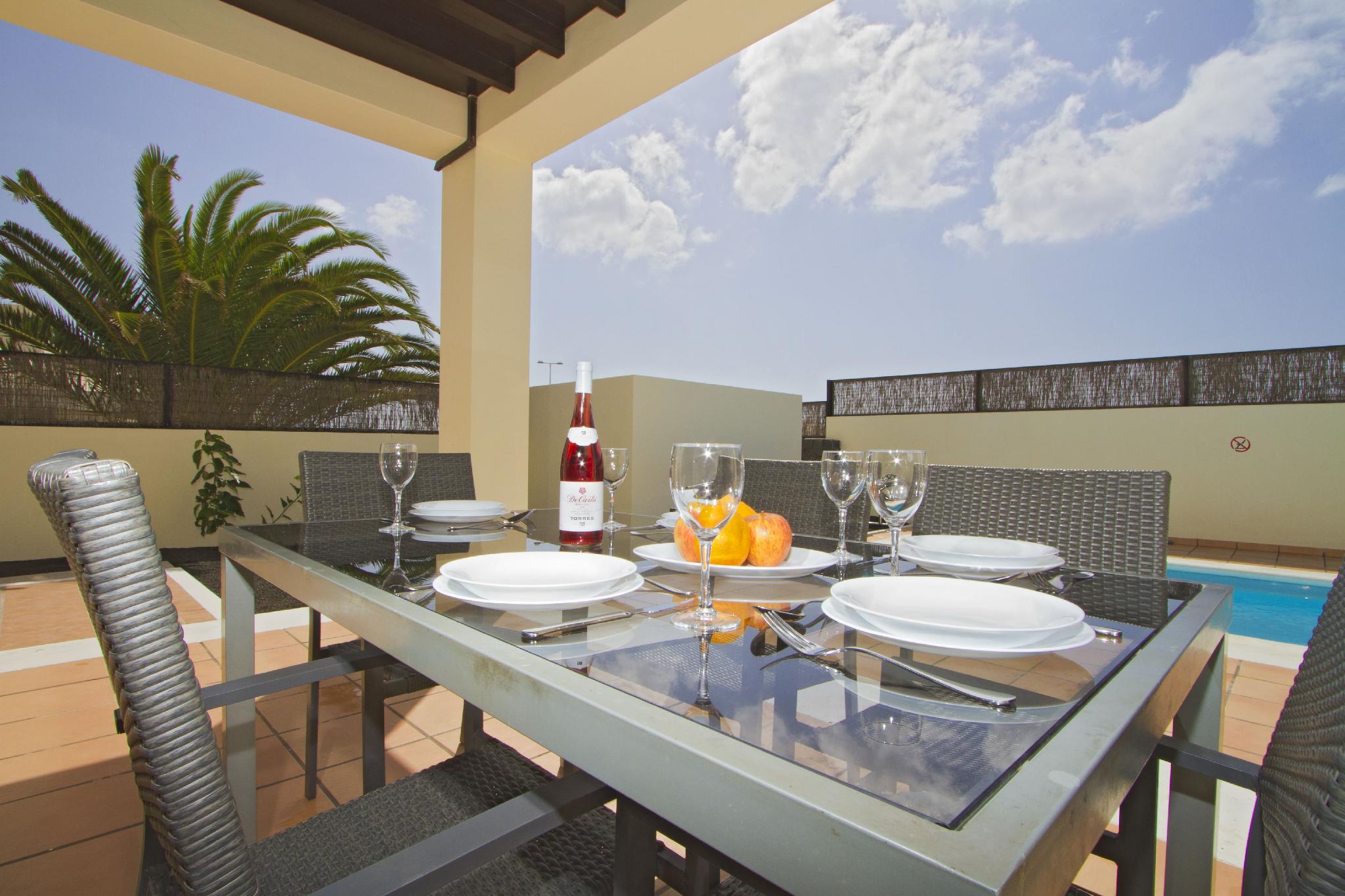 Villas Las Buganvillas 5/11