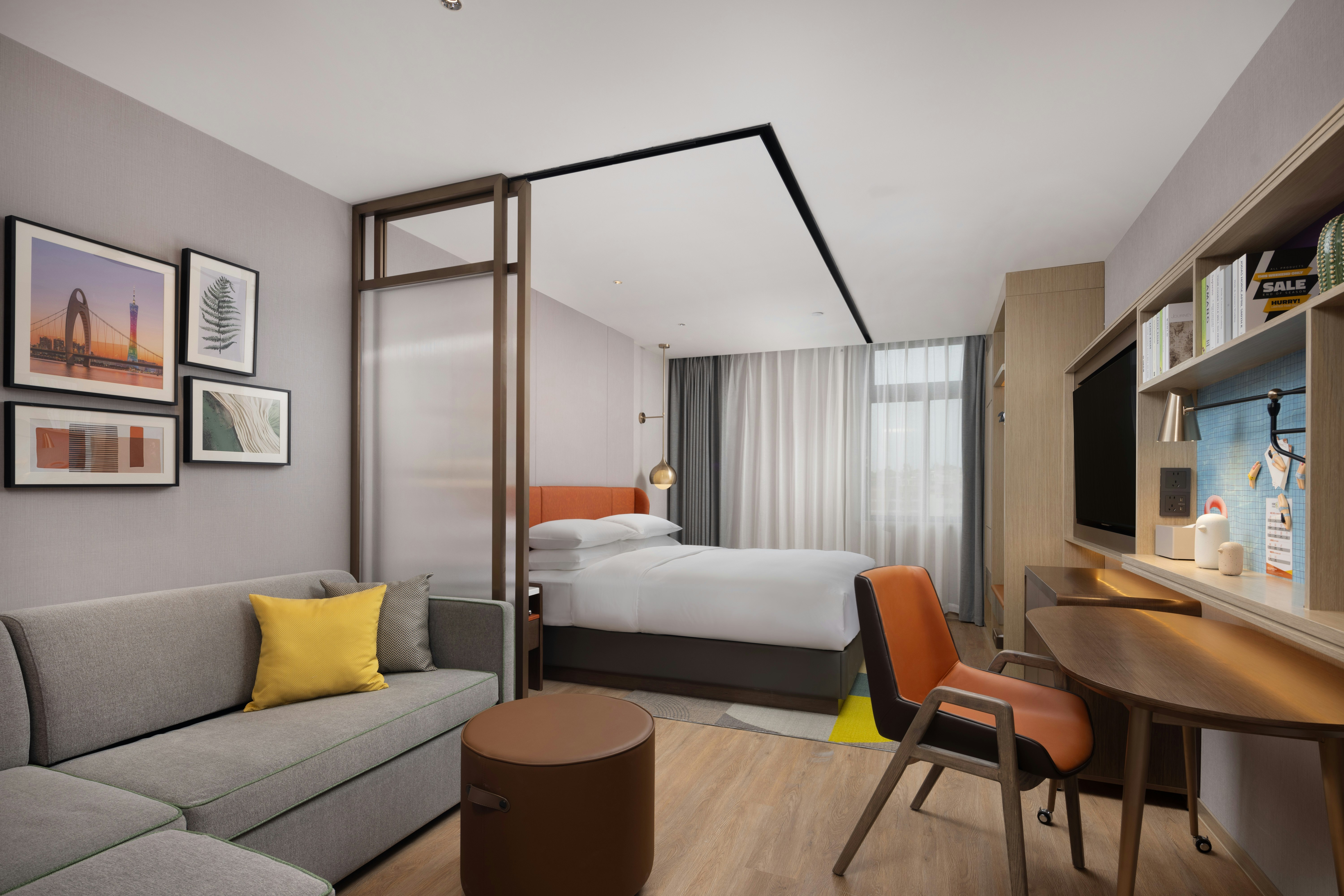 Home2 Suites by Hilton Guangzhou Baiyun Airport West 21/33
