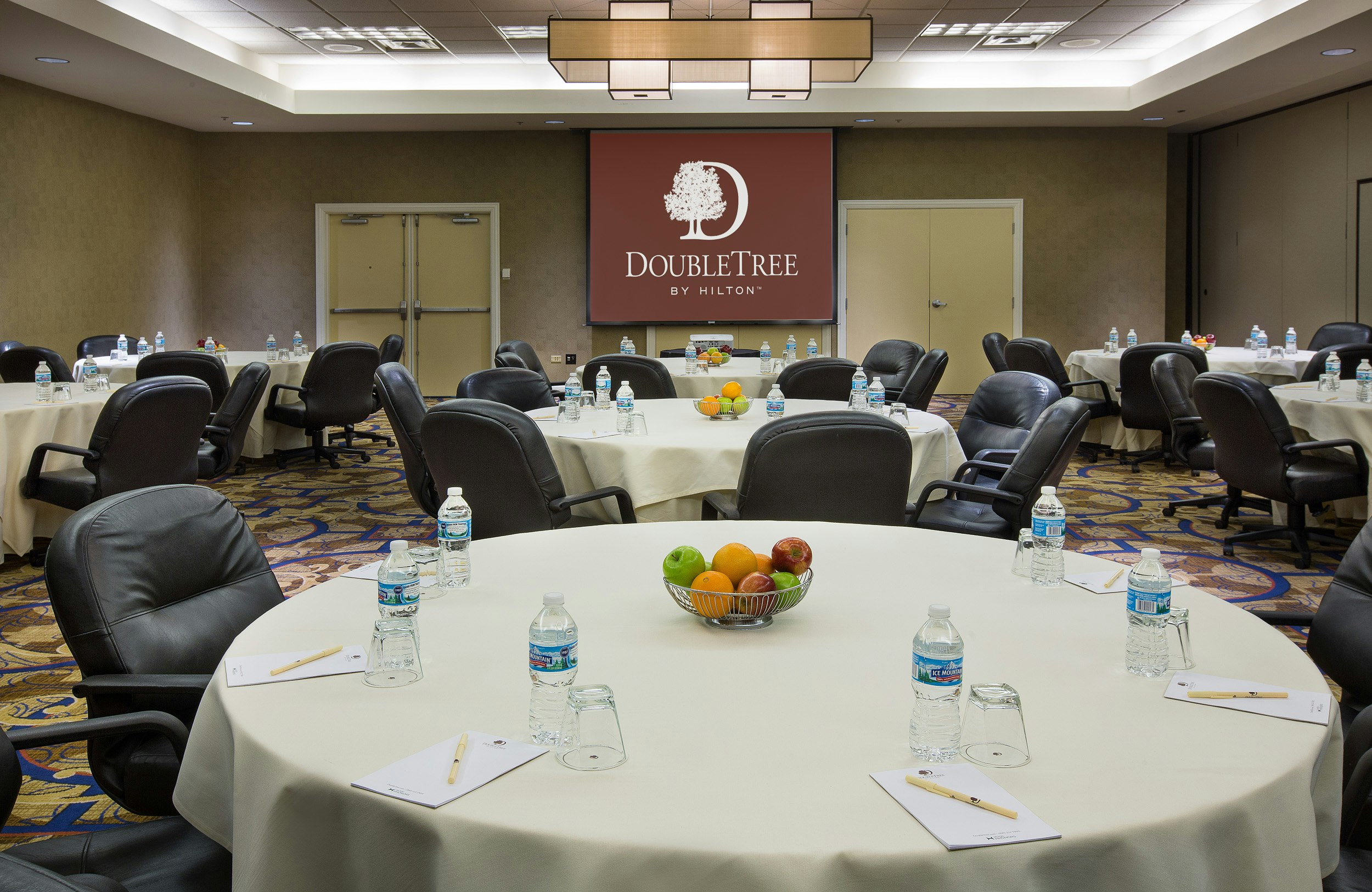 Doubletree Hotel Chicago O Hare Airport Rosemont 81/85