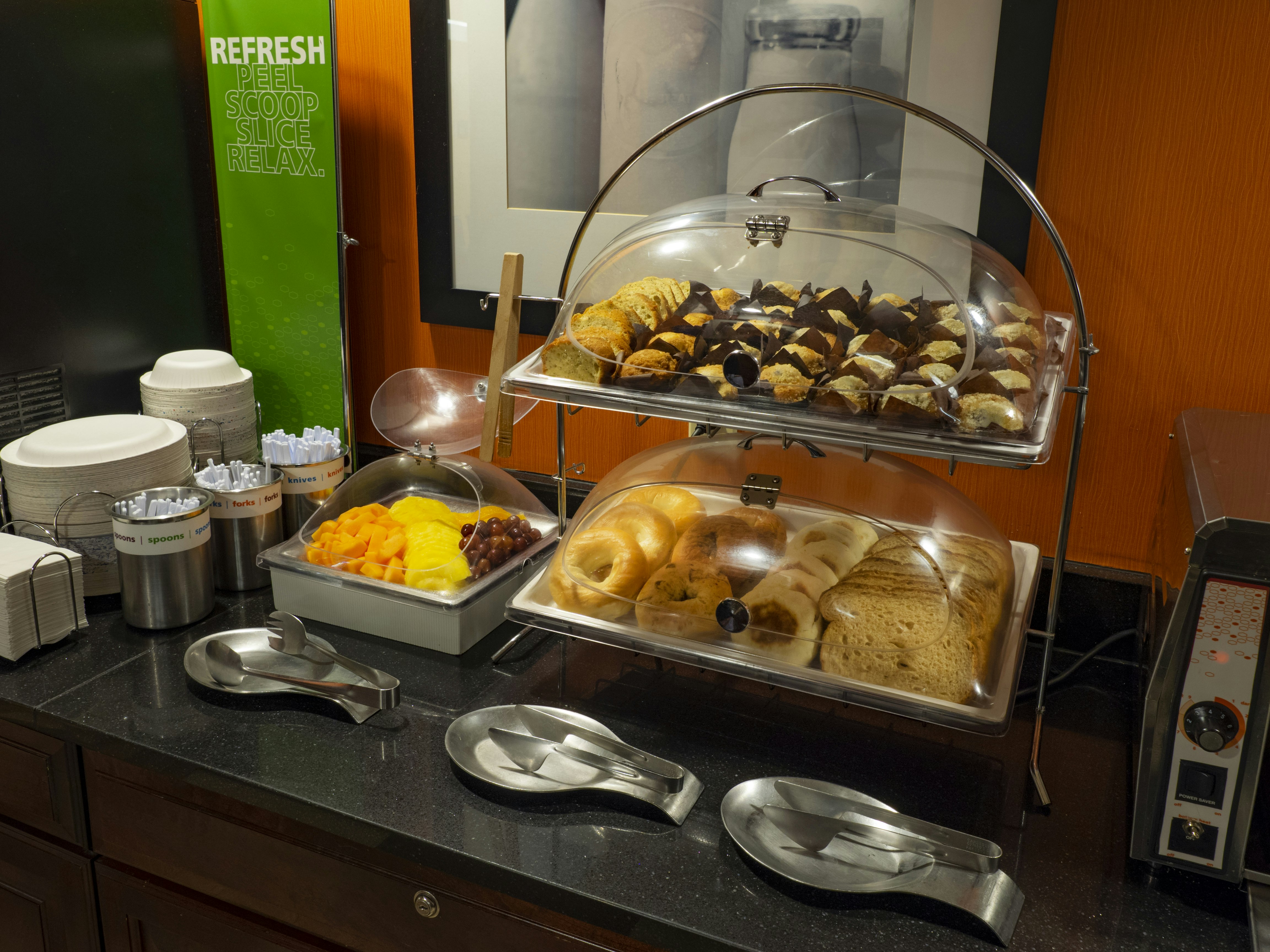 Hampton Inn Hazleton 9/21