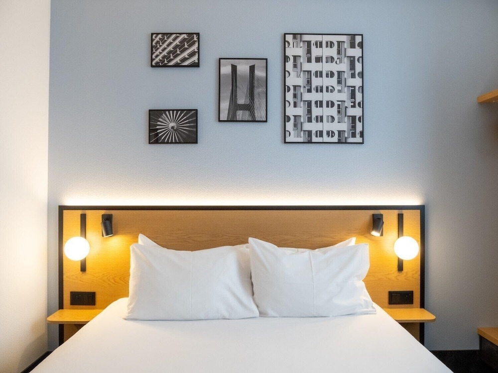 B&b Hotel Wroclaw Centrum 图片4