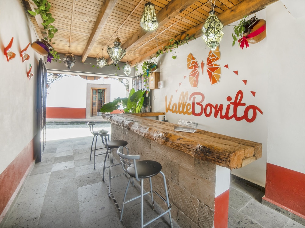 Hotel Valle Bonito, Valle de Bravo 6/38
