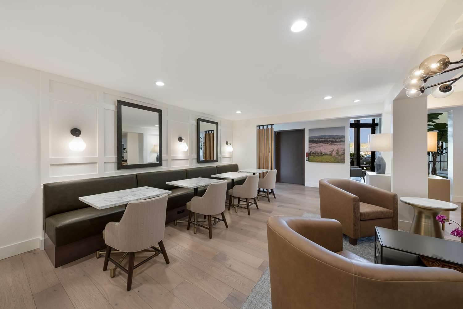 Best Western The Inn Of Los Gatos 31/44