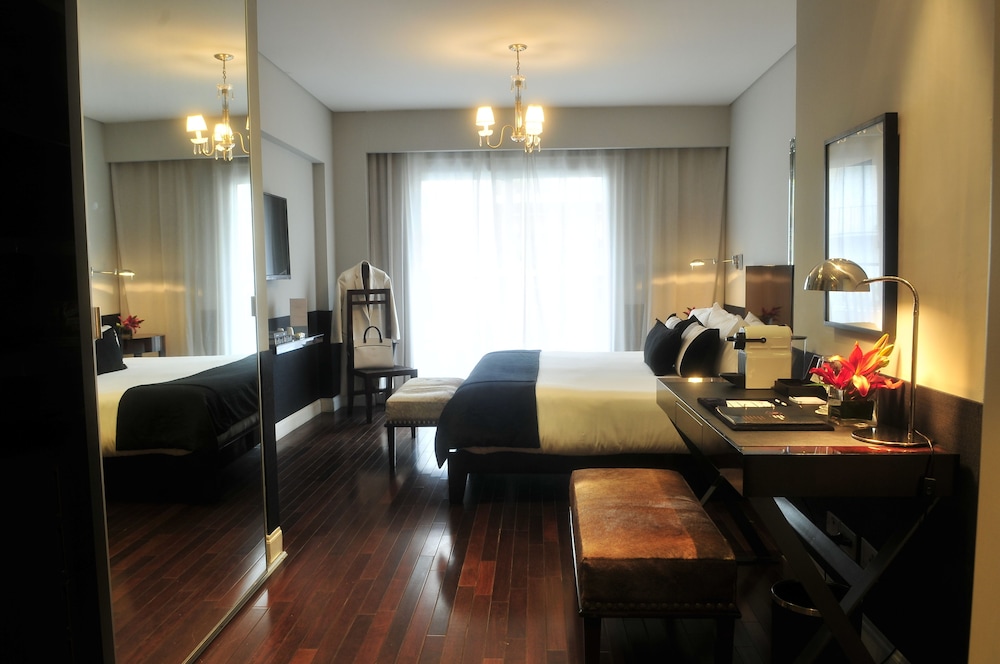 Casasur Recoleta Hotel 24/70