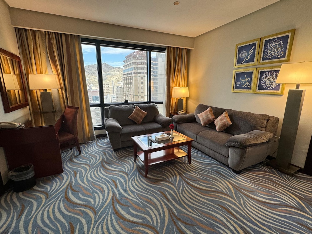 برج فندق الصفوة 3(Al Safwa Tower 3 Hotel -EX ( Dorrar Aleiman Royal Hotel Makkah )) 33/55