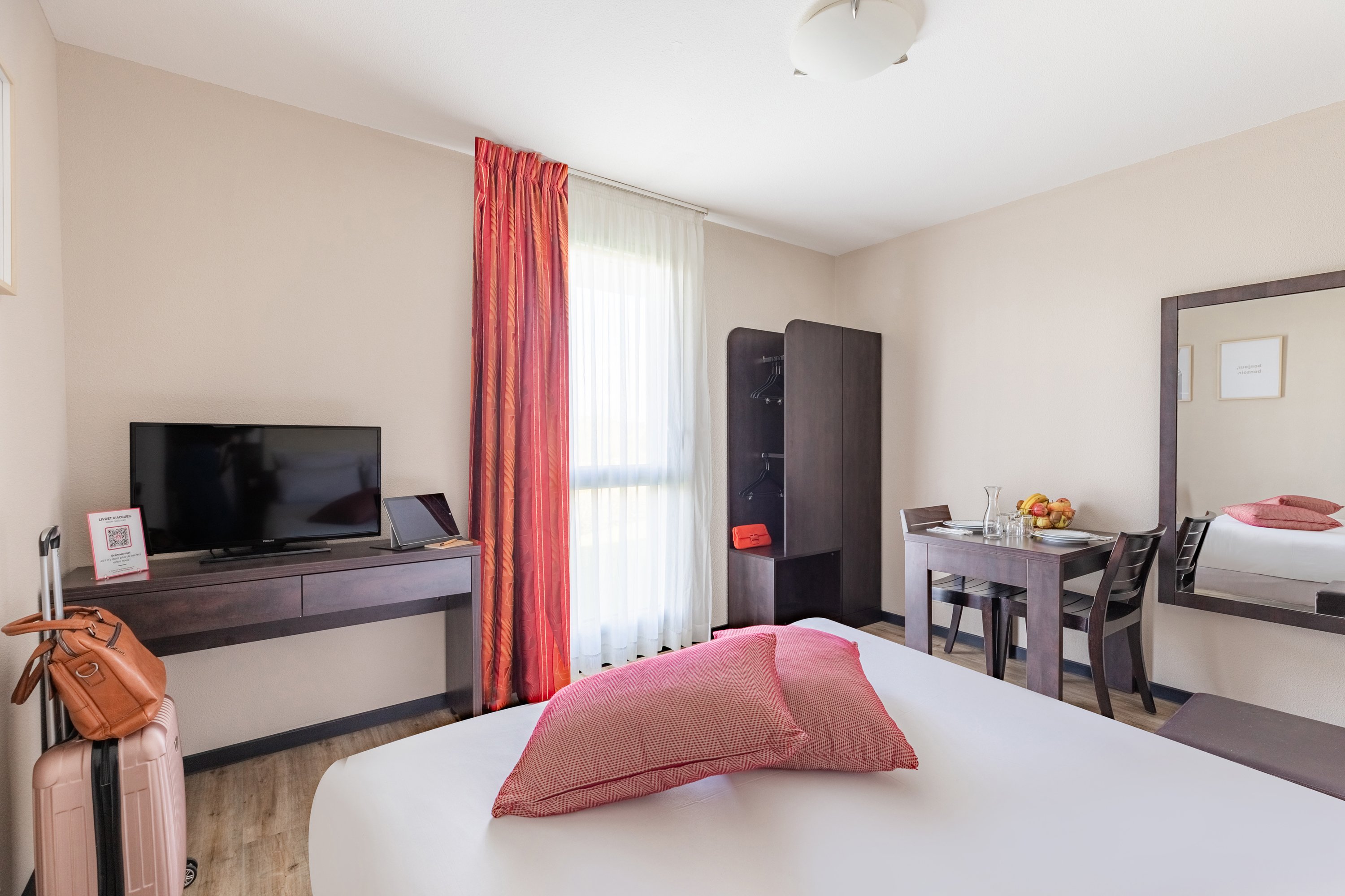 Appart City Confort Nantes Ouest Saint Herblain 13/49