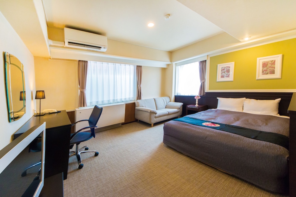 Grandpark Hotel Excel Fukushima Ebisu 26/65
