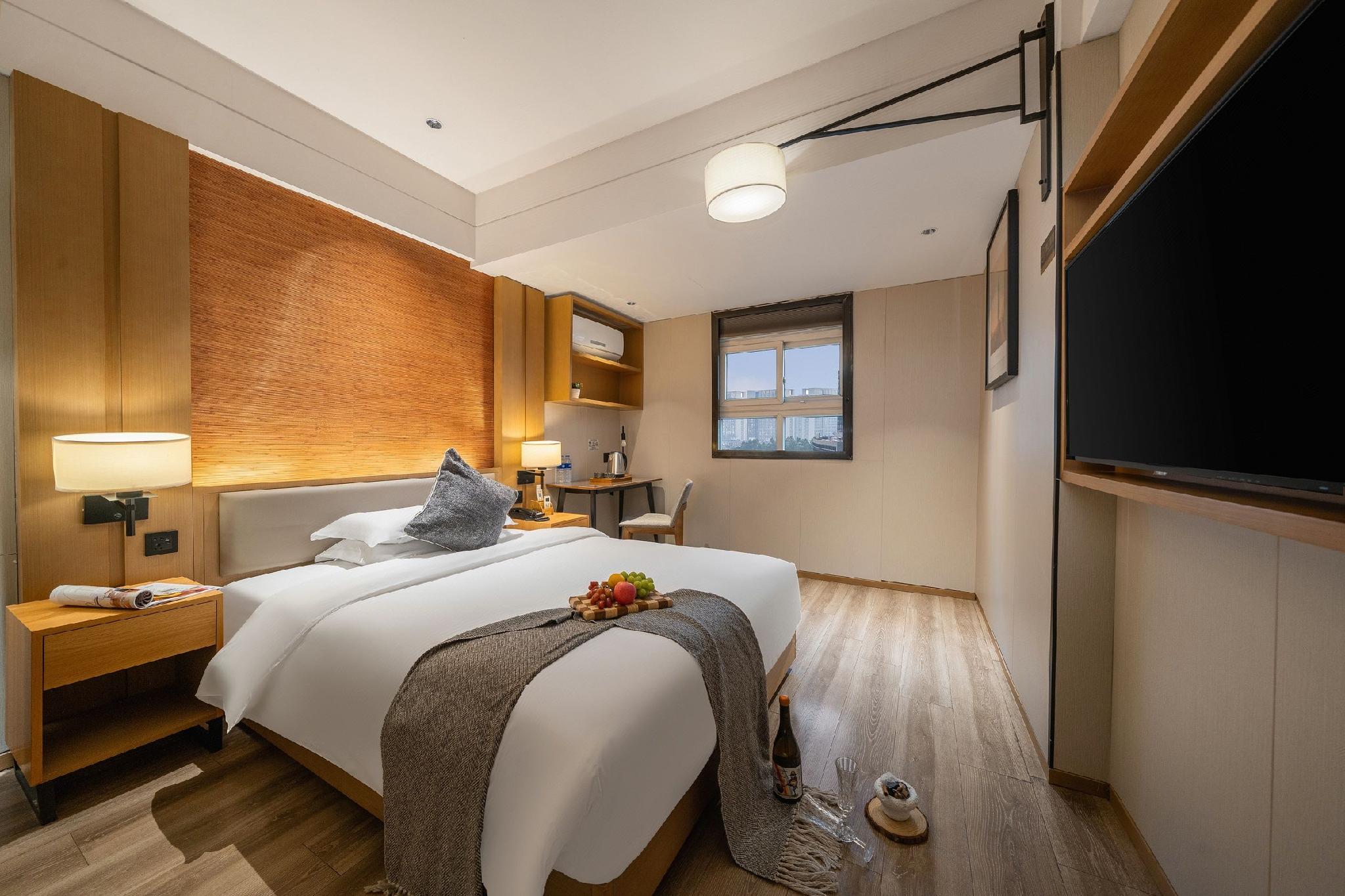V8 Hotel Zi Yuan Gang 19/53