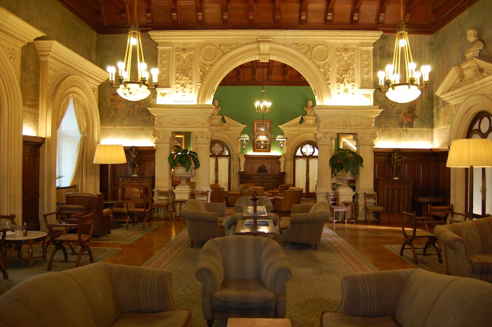 Bussaco Palace Hotel 21/34