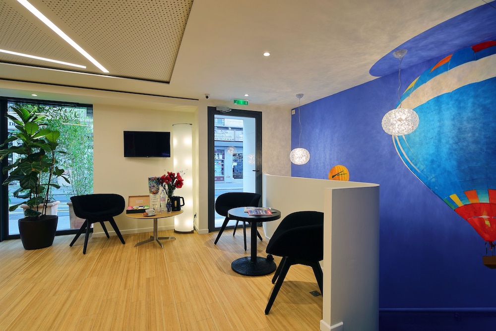 Hotel Hor Les Lumieres 40/50