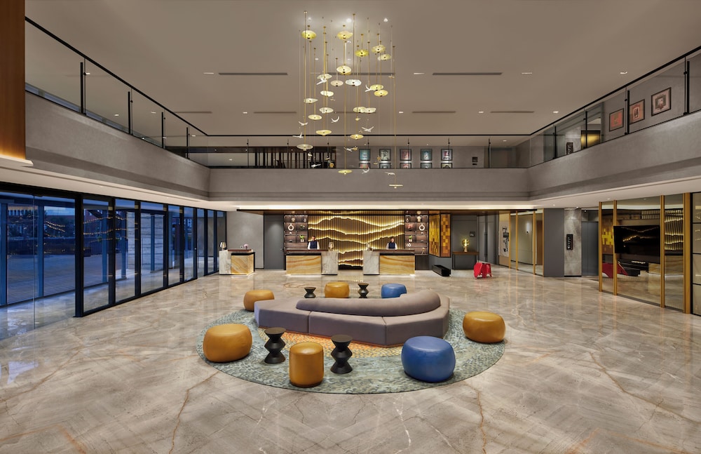 Hyatt Centric Hebbal Bangalore 17/41