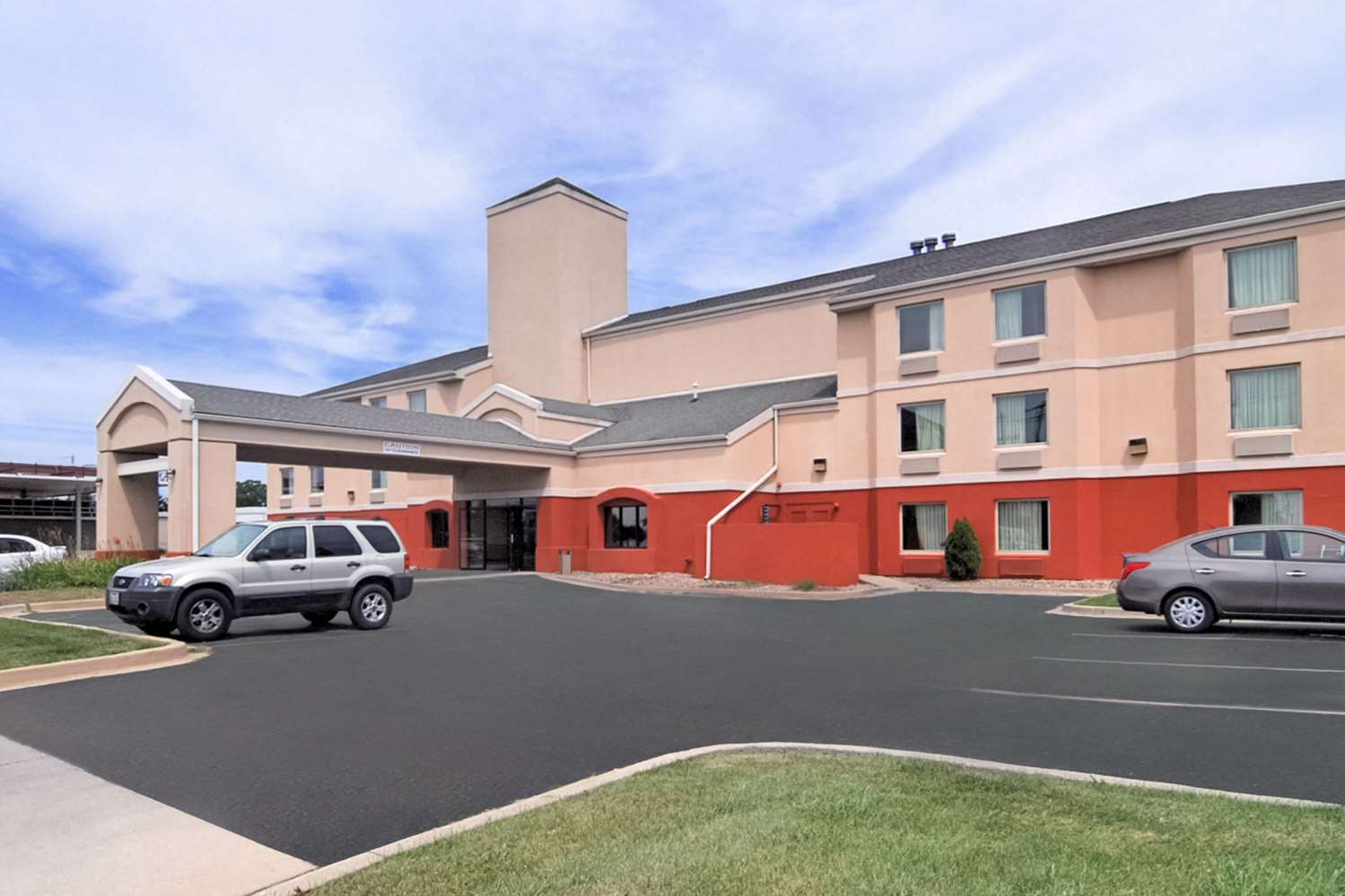 AmericInn by Wyndham Urbana Champaign University Area 5/5