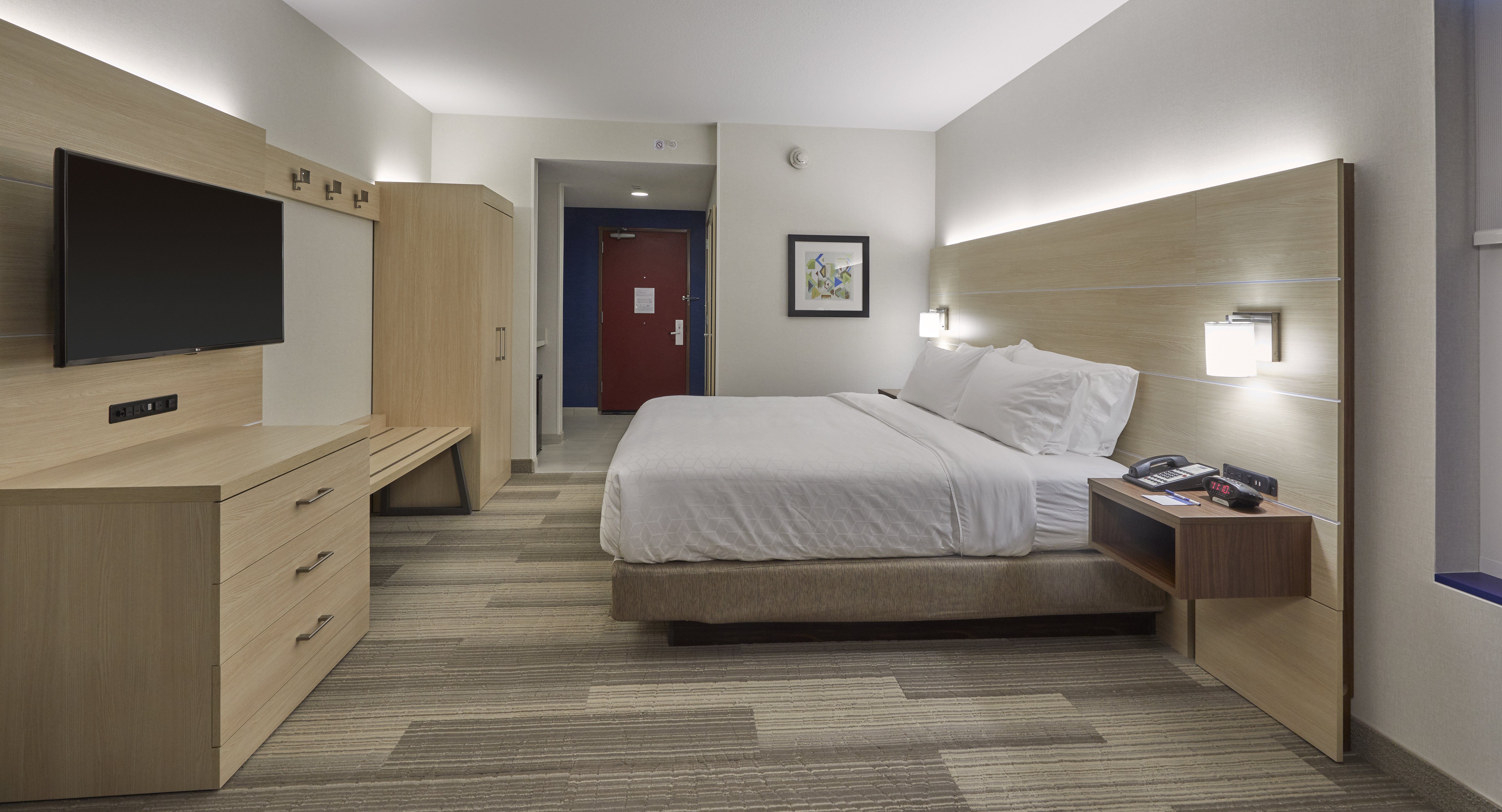 Holiday Inn Express Eugene - Springfield 13/43