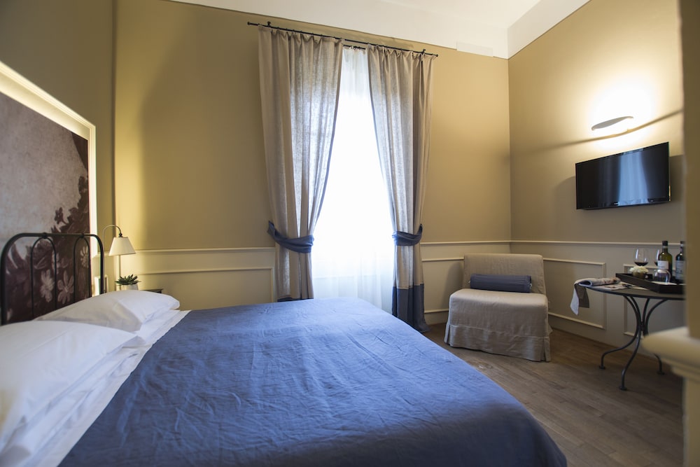 غرفة قياسية بسرير مزدوج، La Locanda Di Pietracupa 4/10