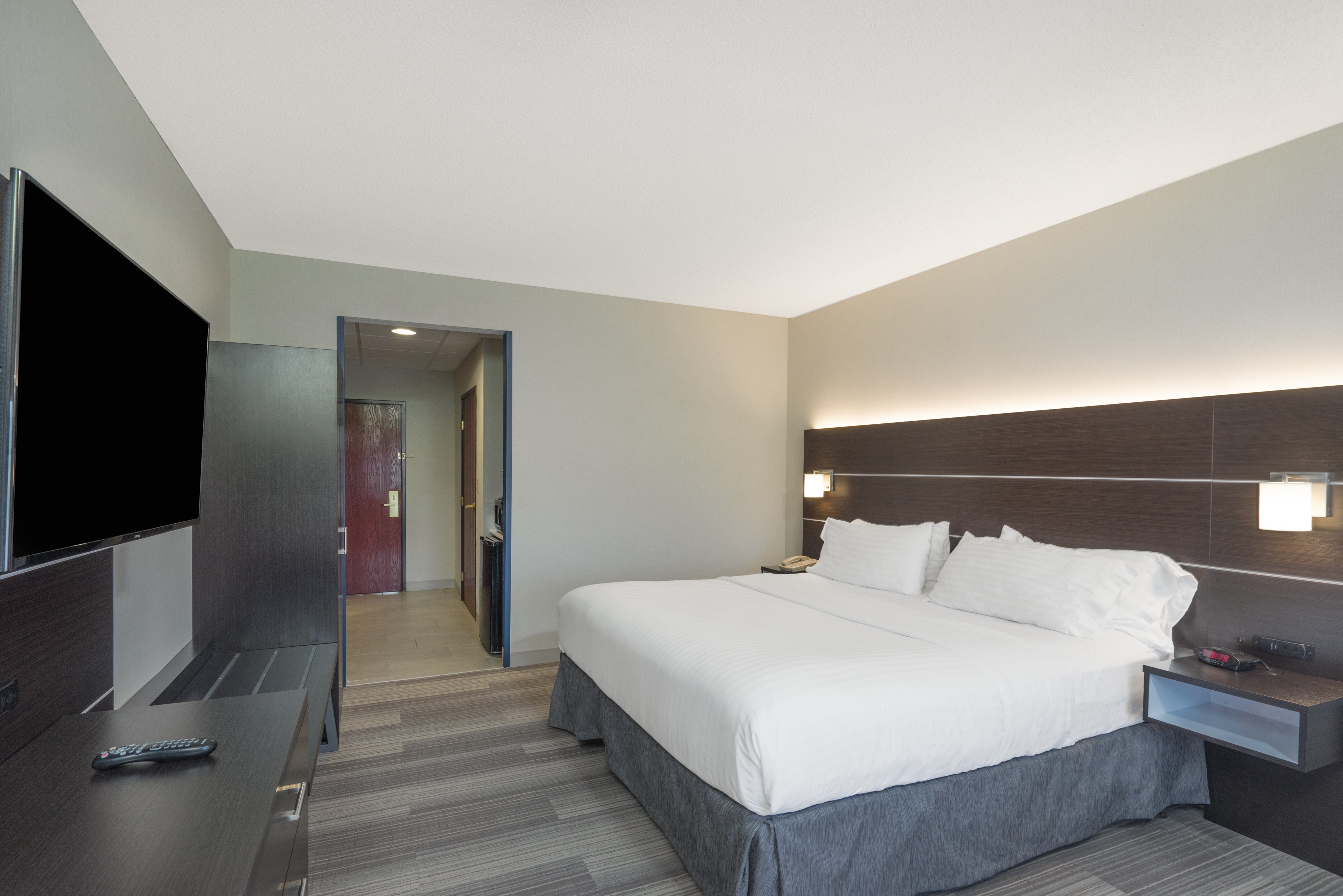 Holiday Inn Express Bloomsburg 25/74