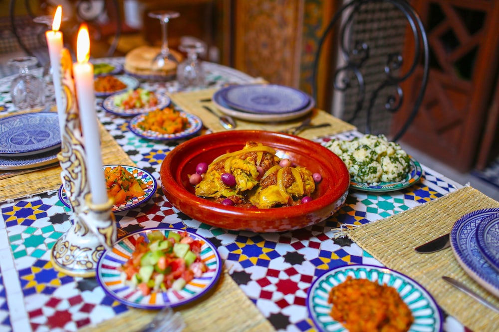 Riad TOYOUR 40/50