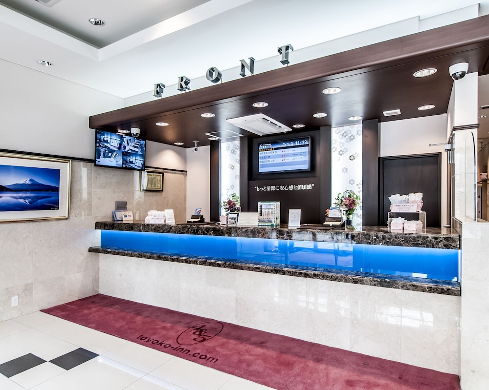 Toyoko Inn Kintetsu Nara Ekimae 9/60