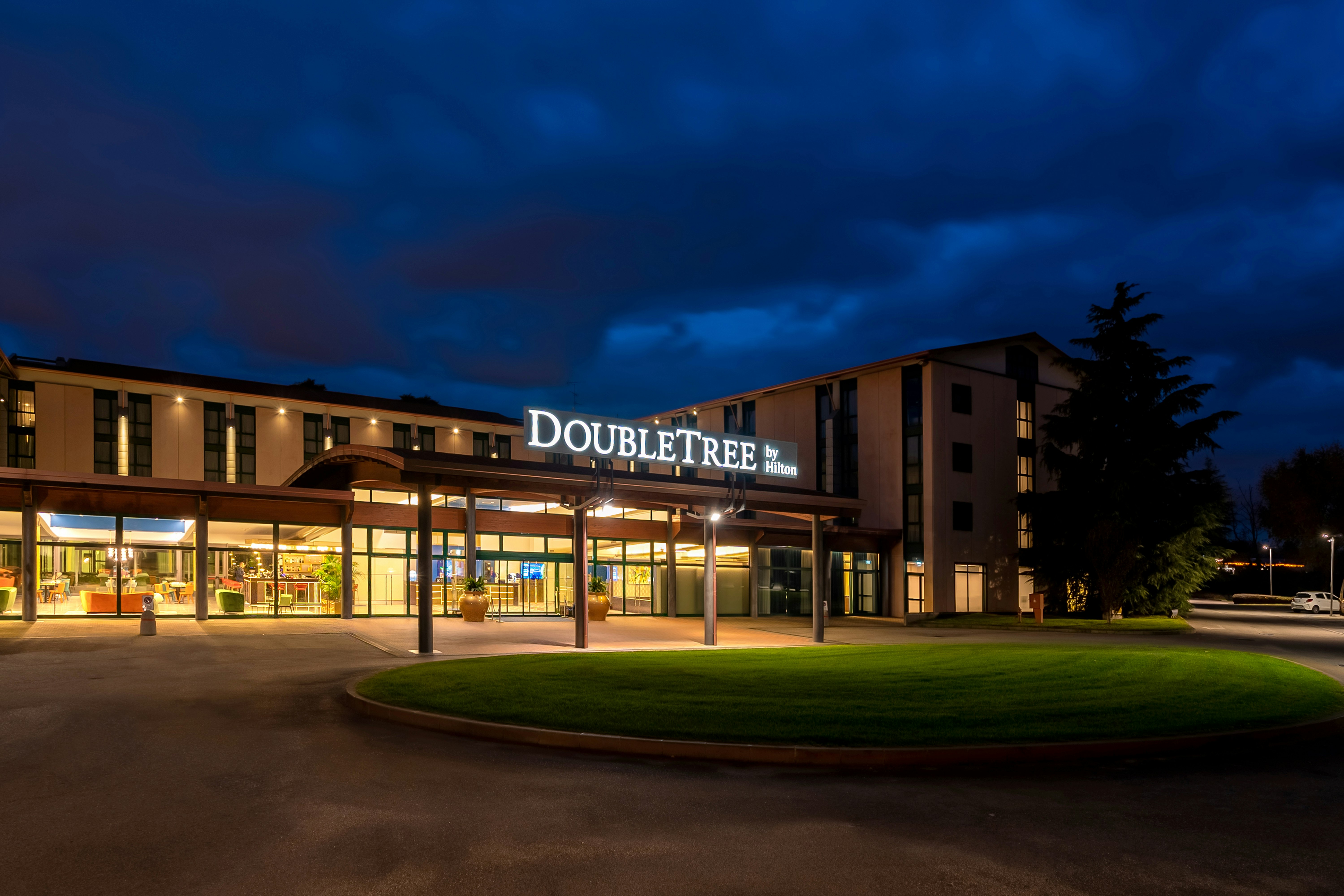 DoubleTree by Hilton Milan Malpensa 6/76