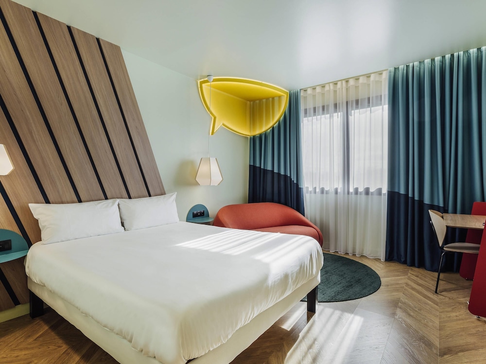 Ibis Styles Madrid City Las Ventas 8/45