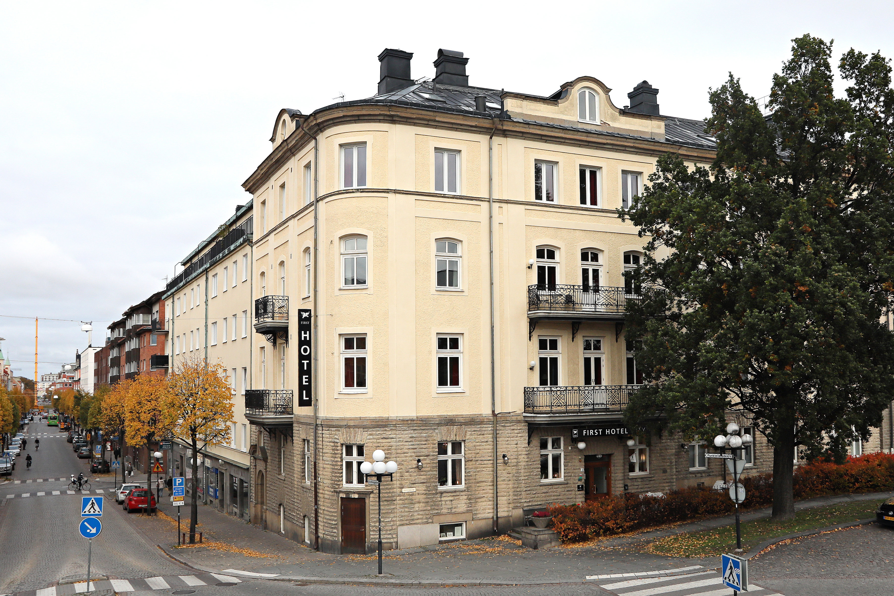 First Hotel City Eskilstuna 1/21