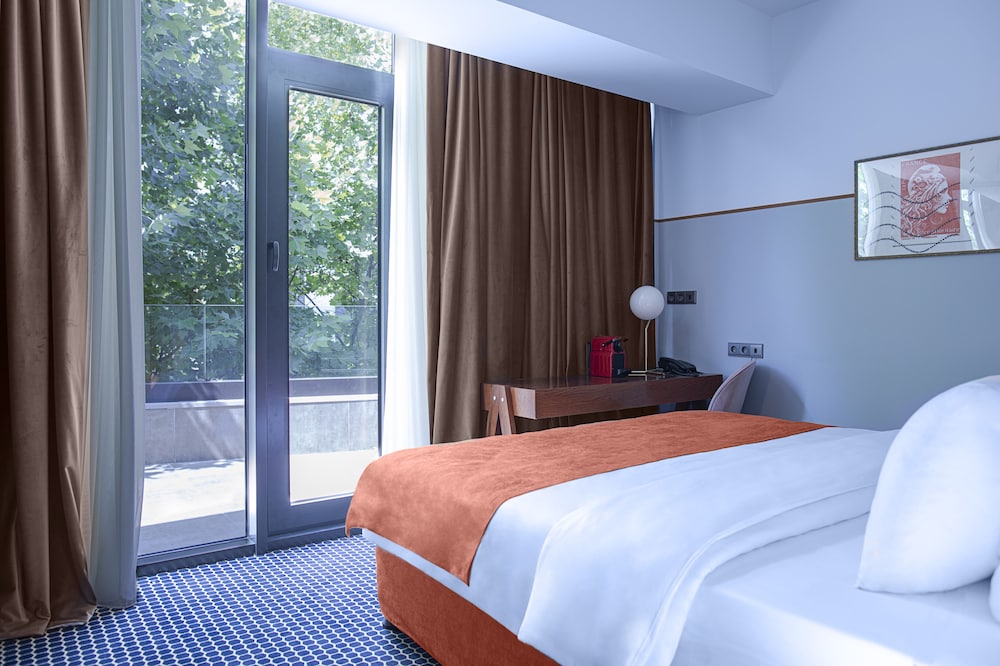 Zemeli Boutique Hotel 9/34