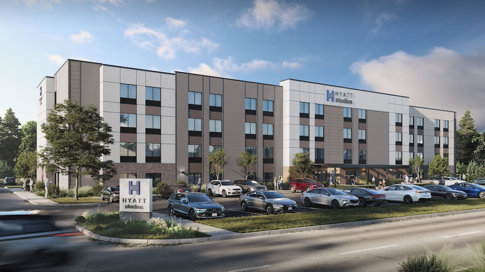 Hyatt Studios Tallahassee I-10 1/14