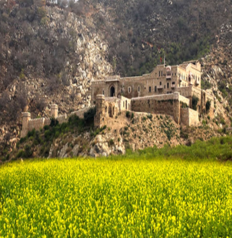 Fort Dadhikar, Alwar 47/50