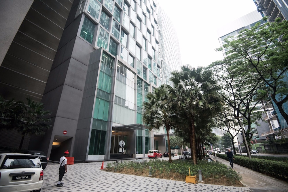Soho Suites At KLCC by Luxury Suites Asia 32/37
