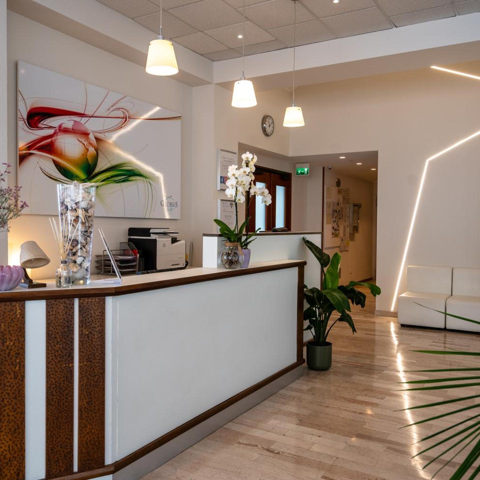 Hotel Globus 6/50
