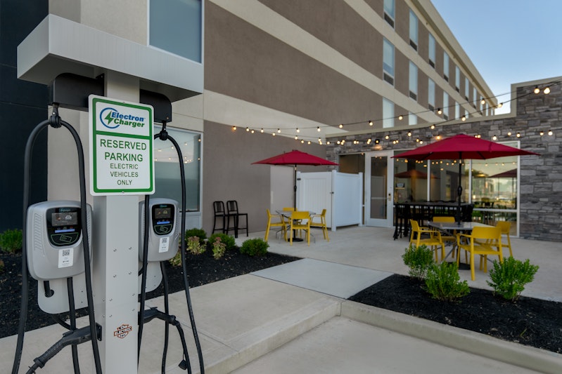Home2 Suites by Hilton Kokomo 30/31