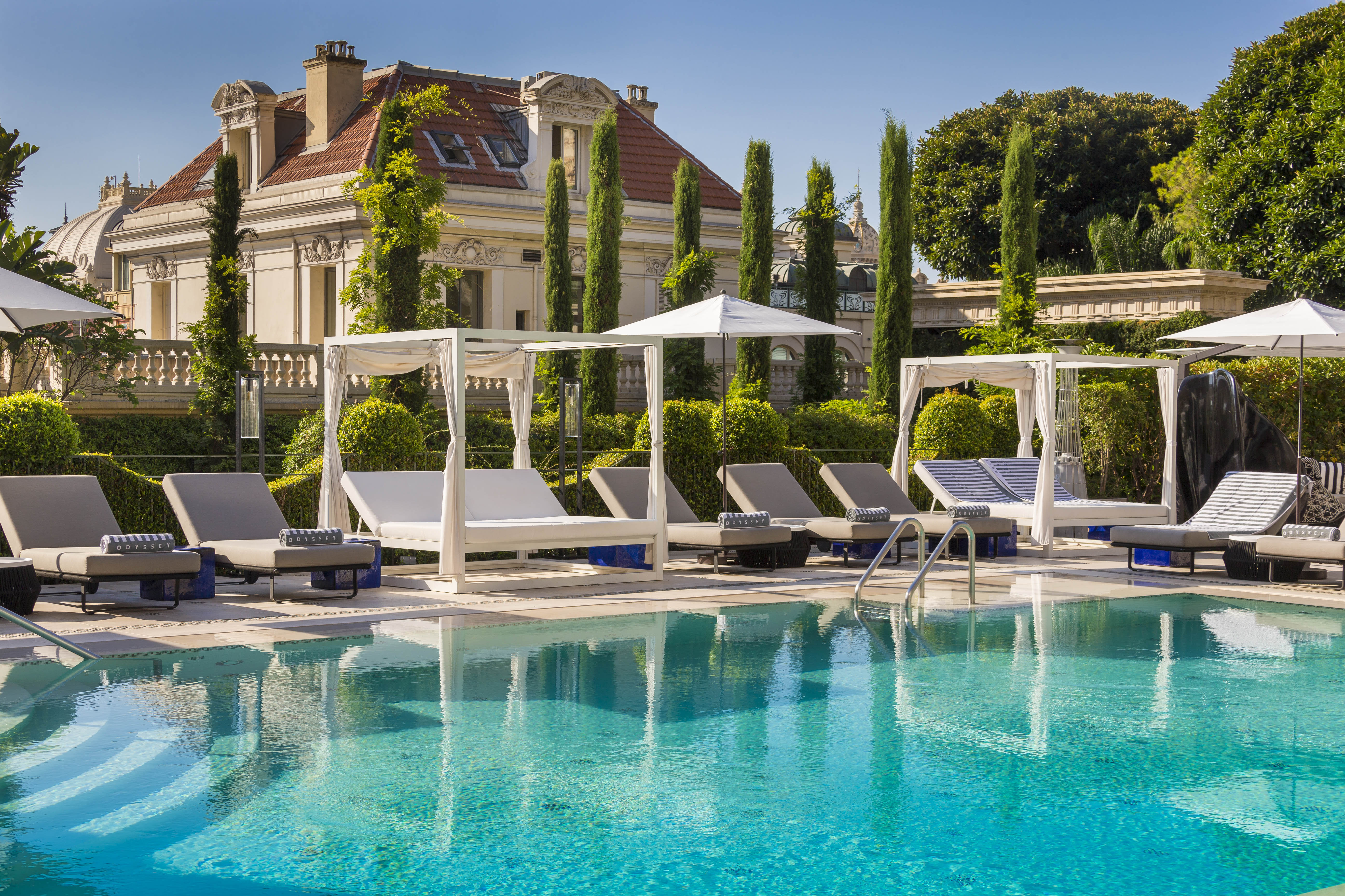 Hotel Metropole Monte Carlo 55/62