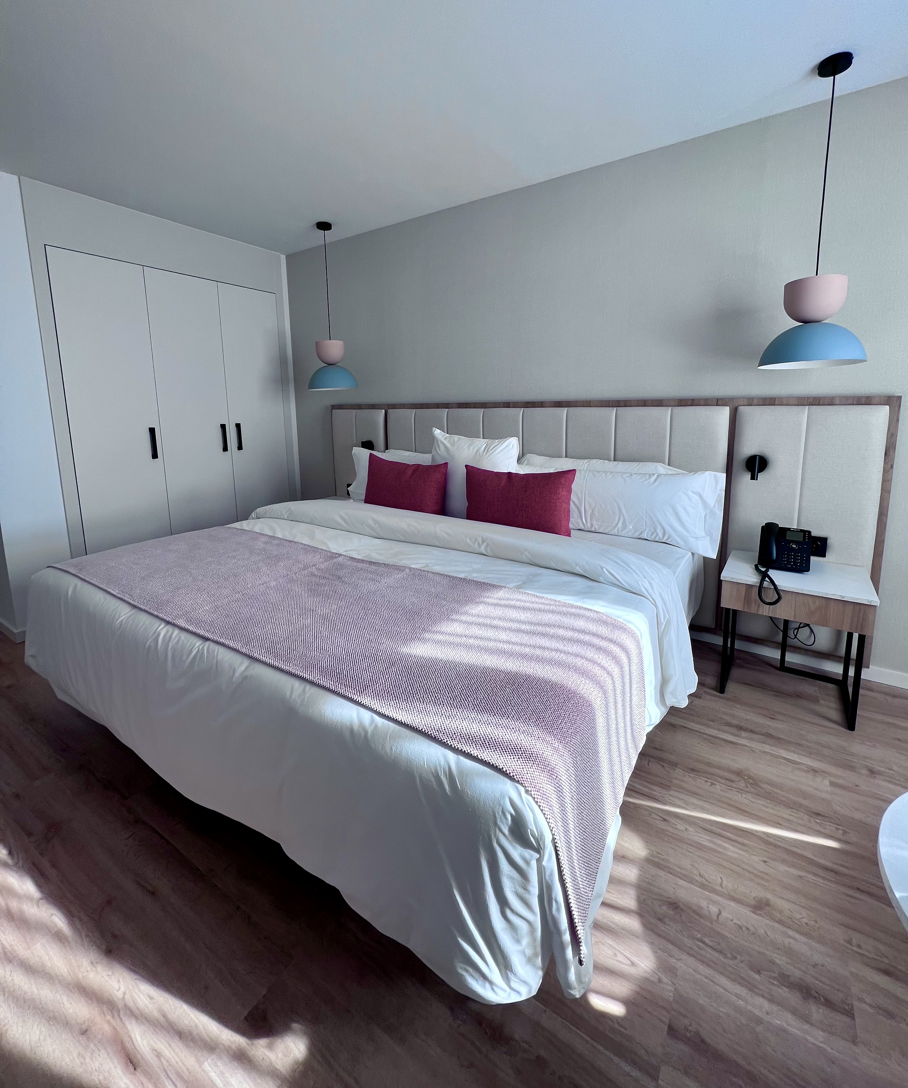 غرفة بريميوم بسرير مزدوج أو سريرين منفصلين، Obal Urban Hotel 10/10