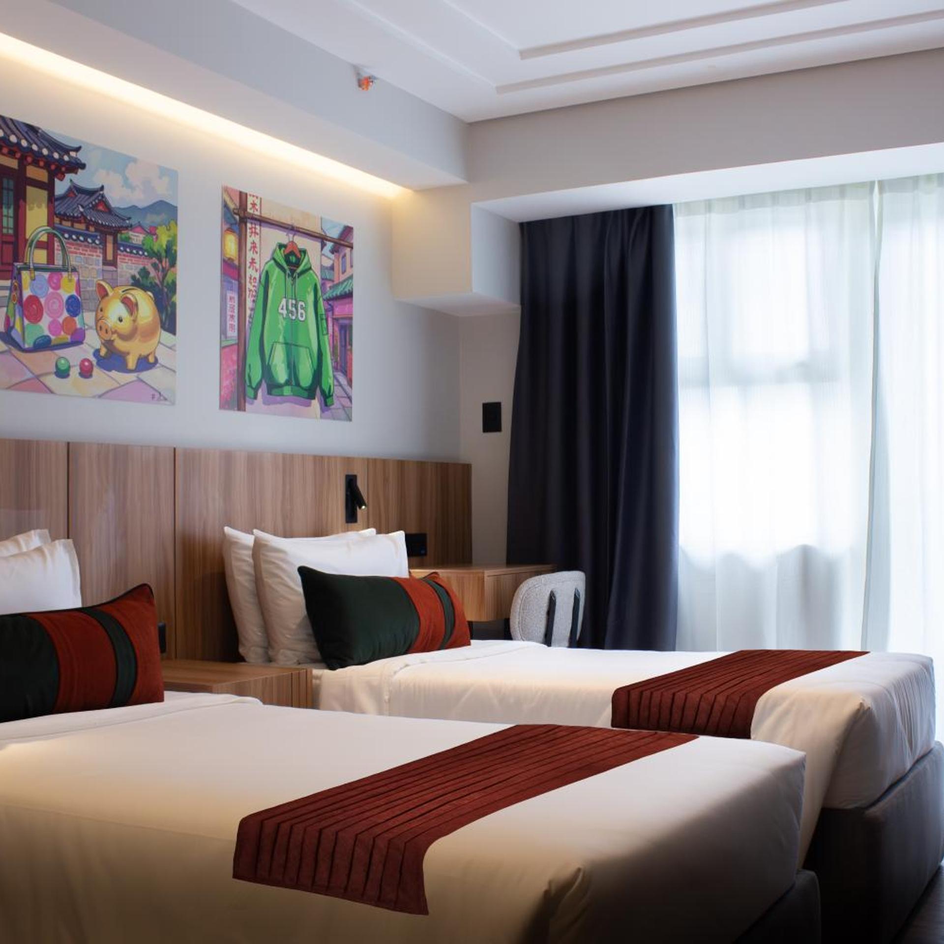 Novel Hotel Manila 3/50