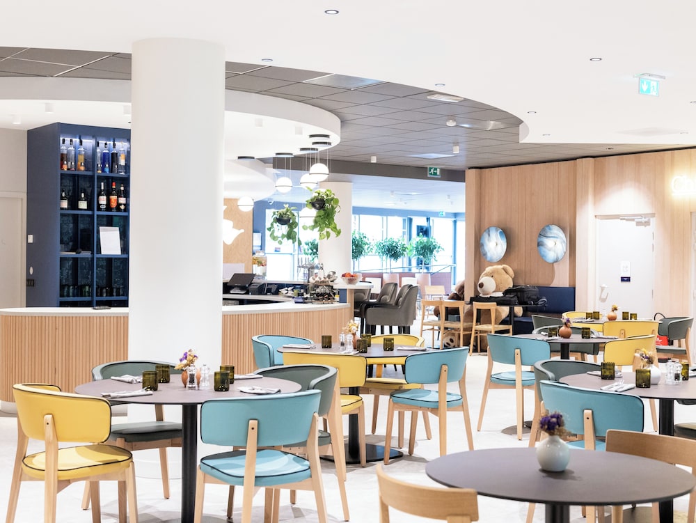 Novotel Paris 13 Porte d Italie 35/50