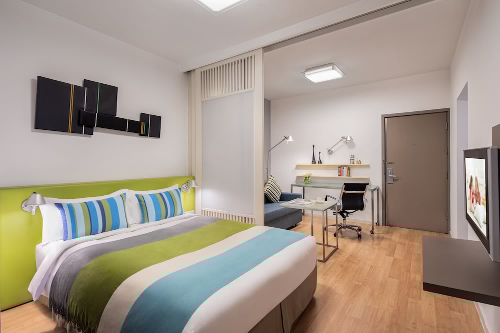Citadines Xinghai Suzhou 15/43