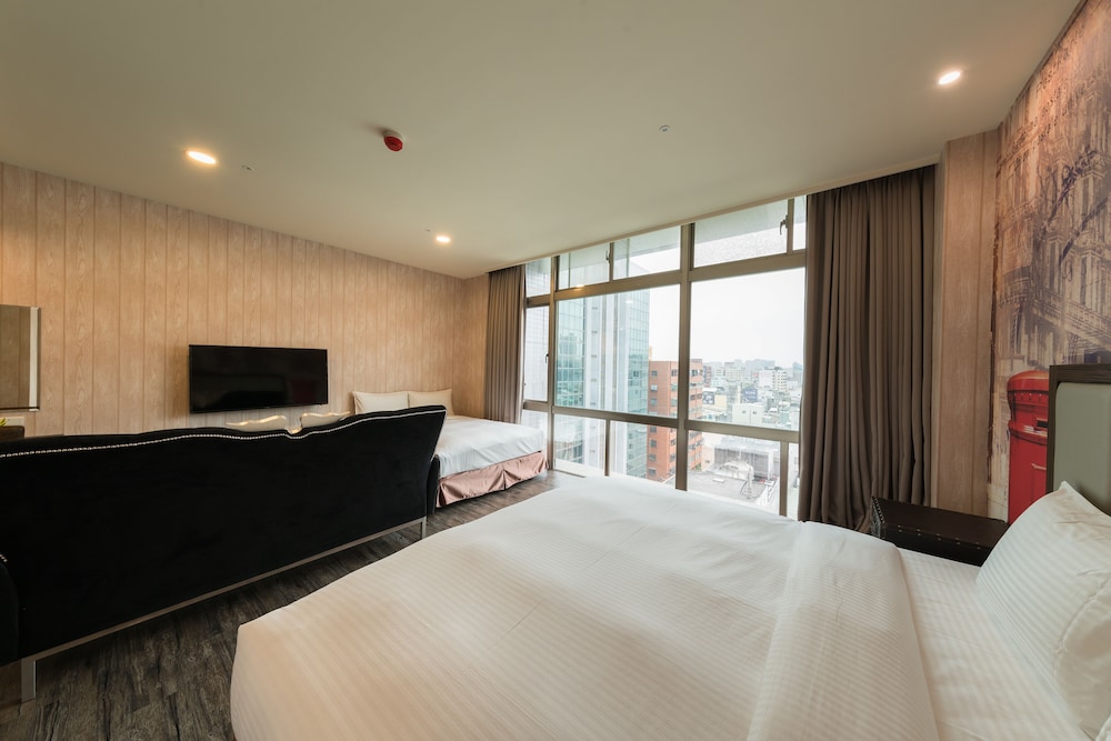 Skyone Hotel 26/72