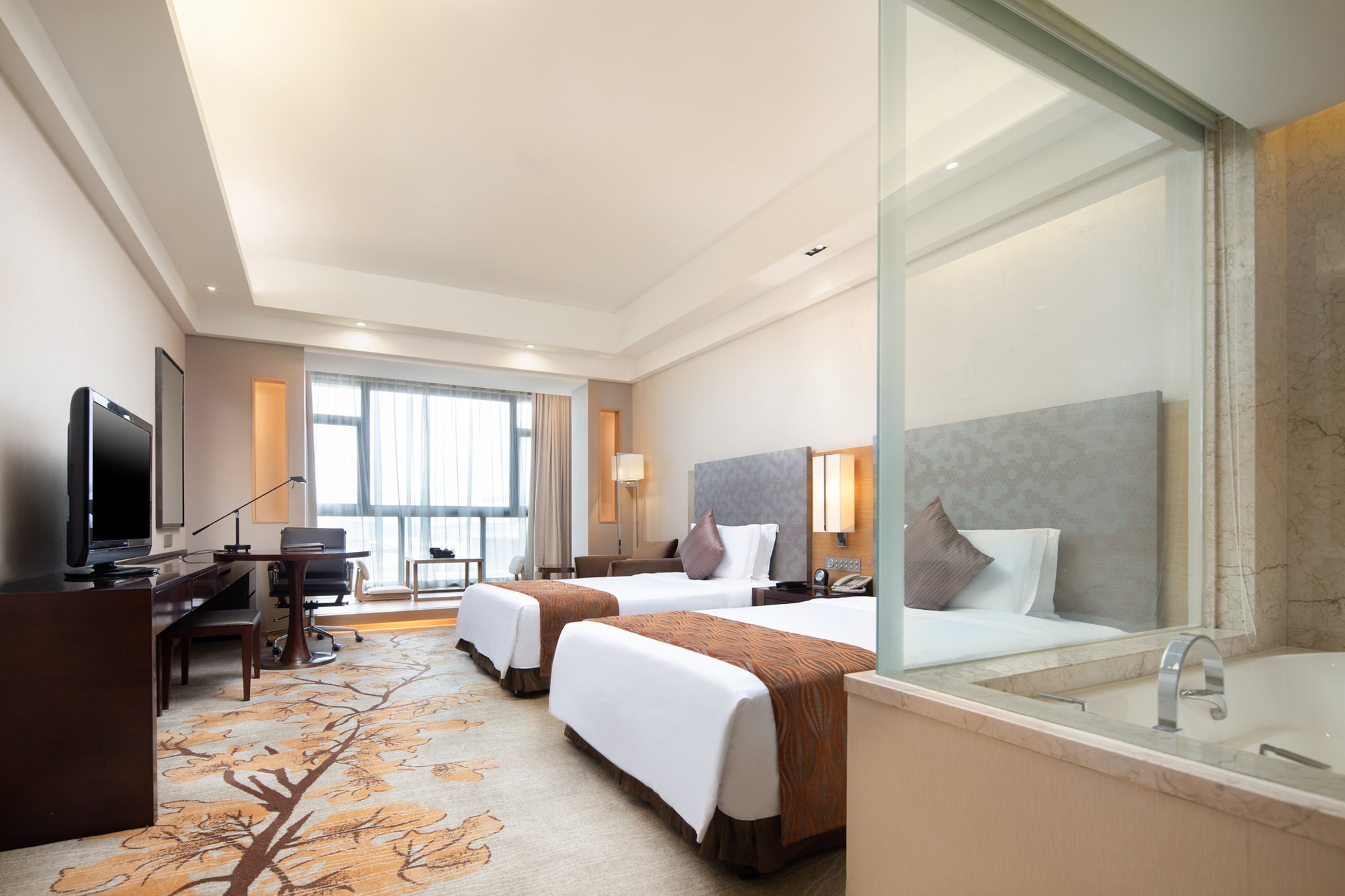 Hotel Nikko Xiamen 22/50