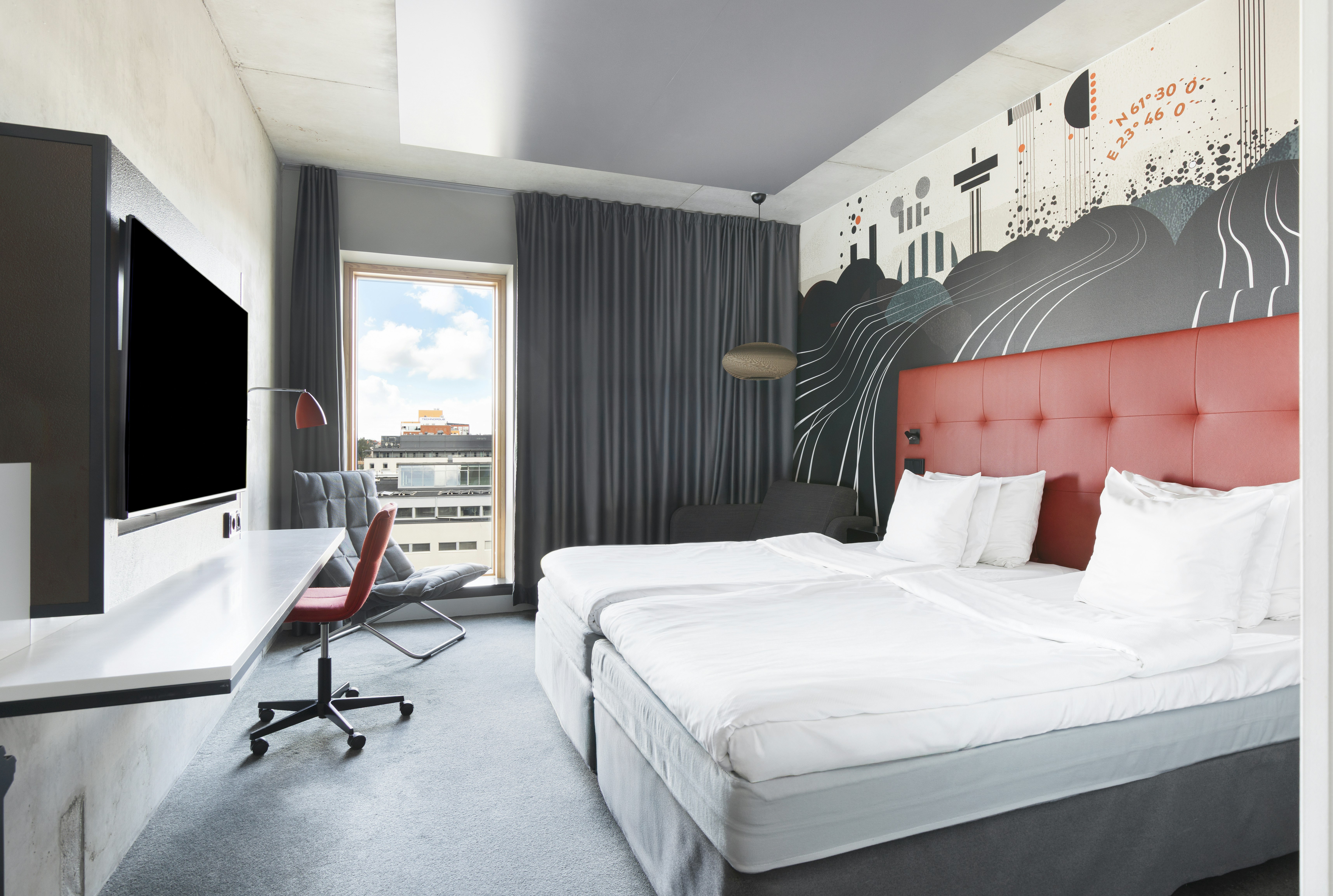 Sokos Solo Hotel Torni Tampere 11/41