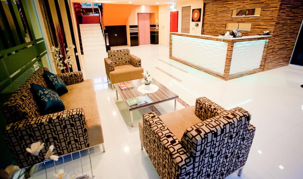 Aspira Suites Sukhumvit 20 10/50
