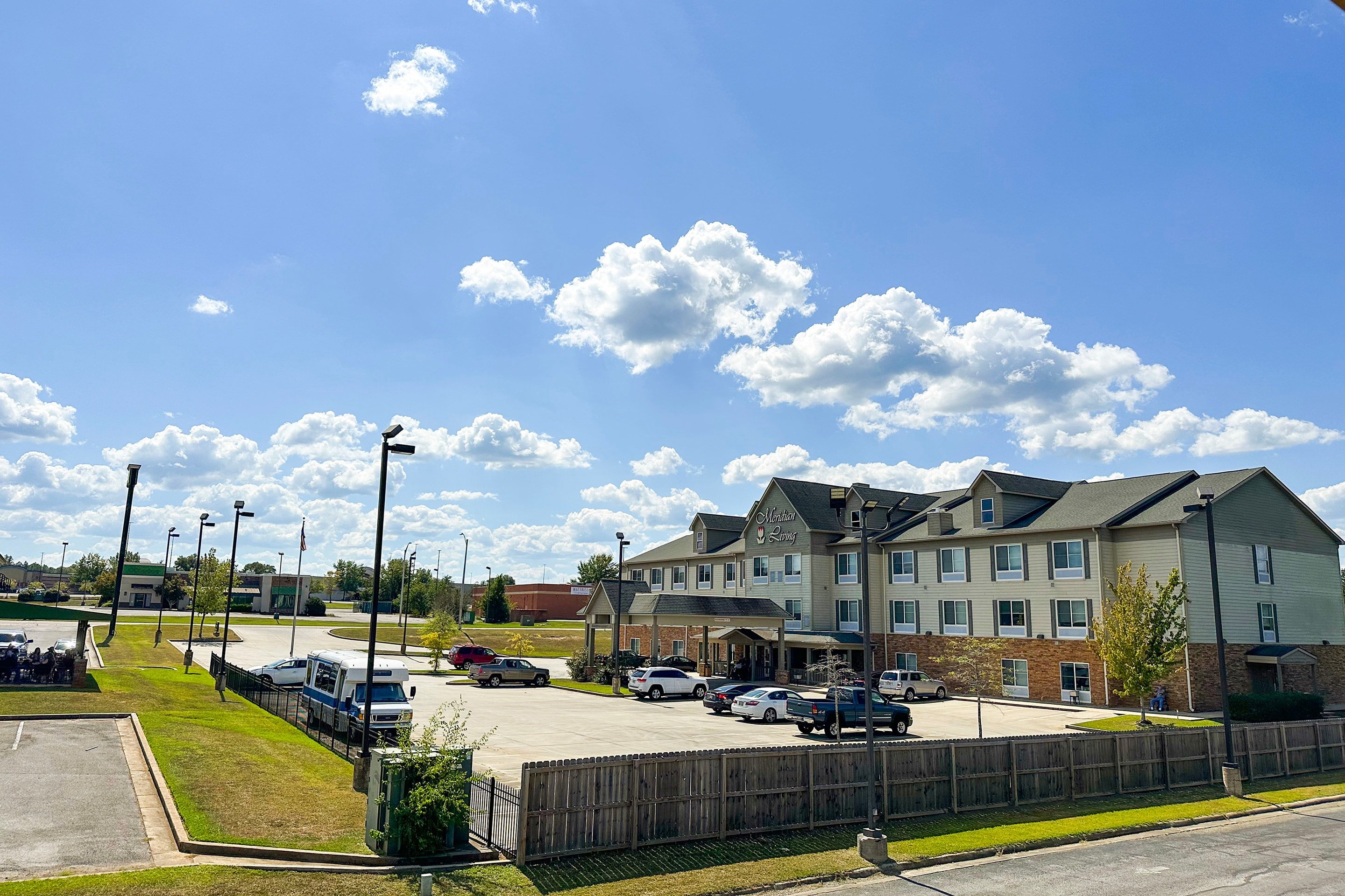 Bonita Lakes Inn by Capital O Meridian I20 61/68