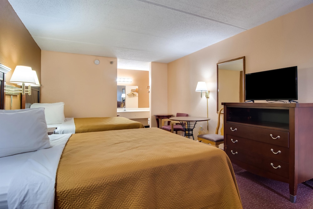 Motel6 Macon, GA 25/45